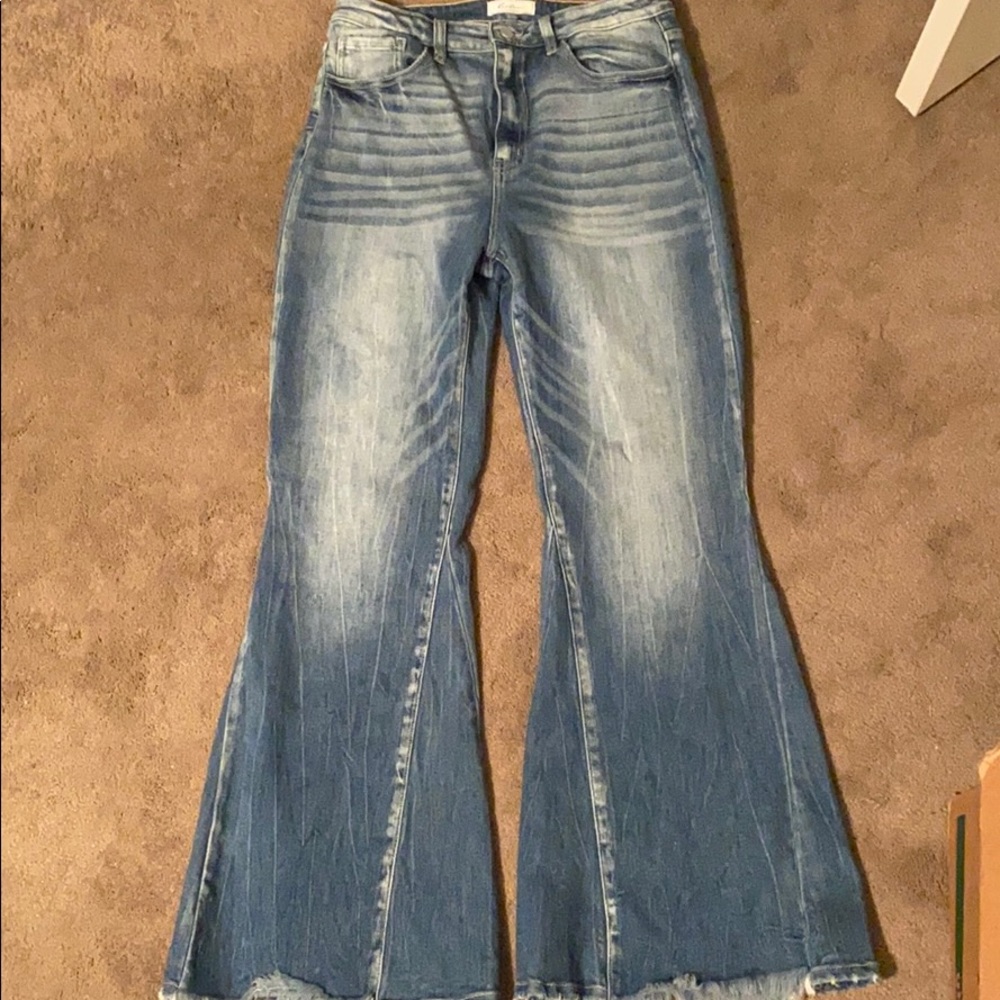 Brand new KanCan flare jeans